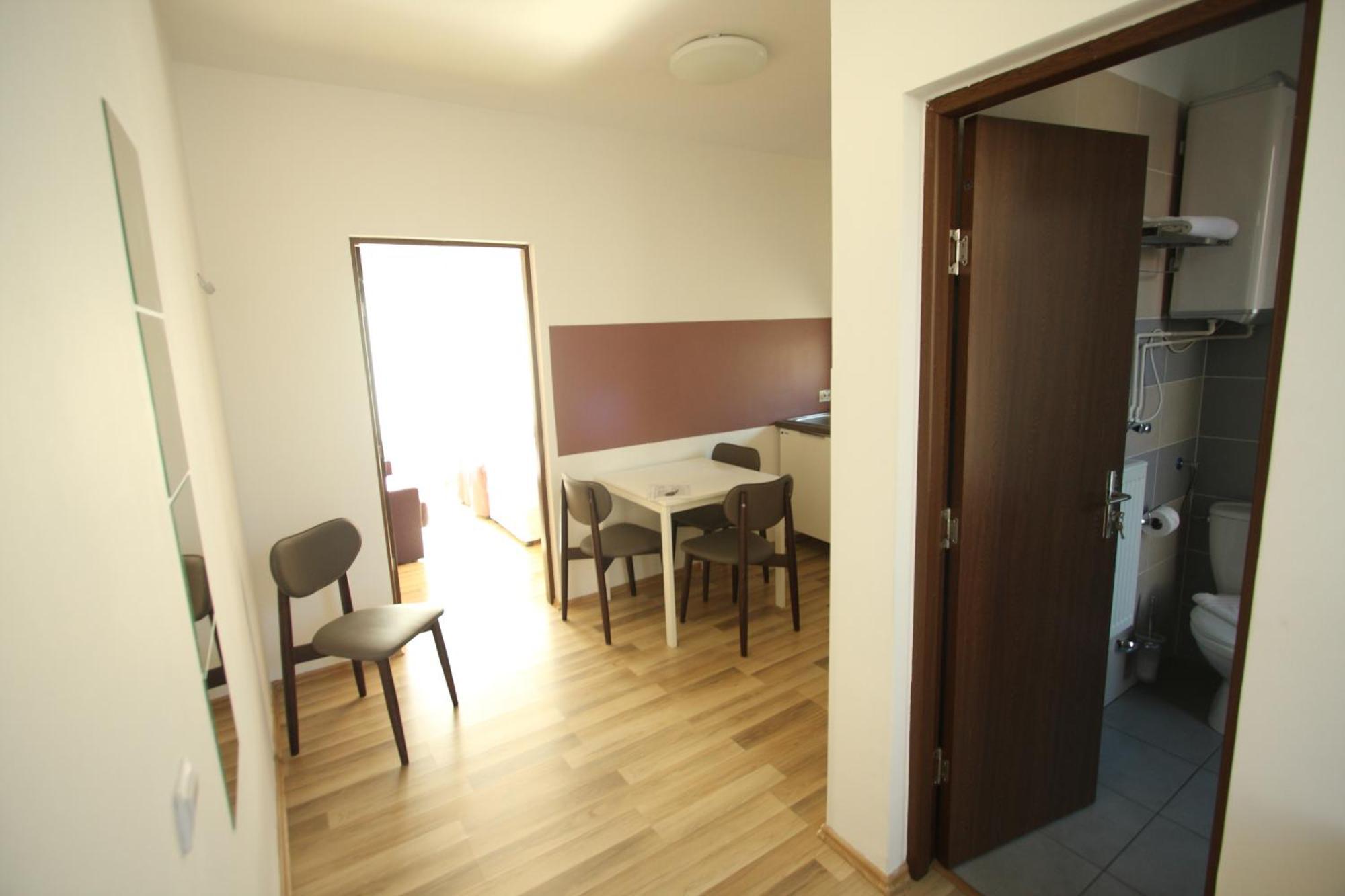 Studio Apartcity Braşov Dış mekan fotoğraf