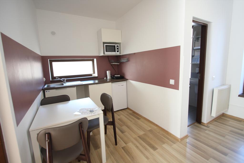 Studio Apartcity Braşov Dış mekan fotoğraf
