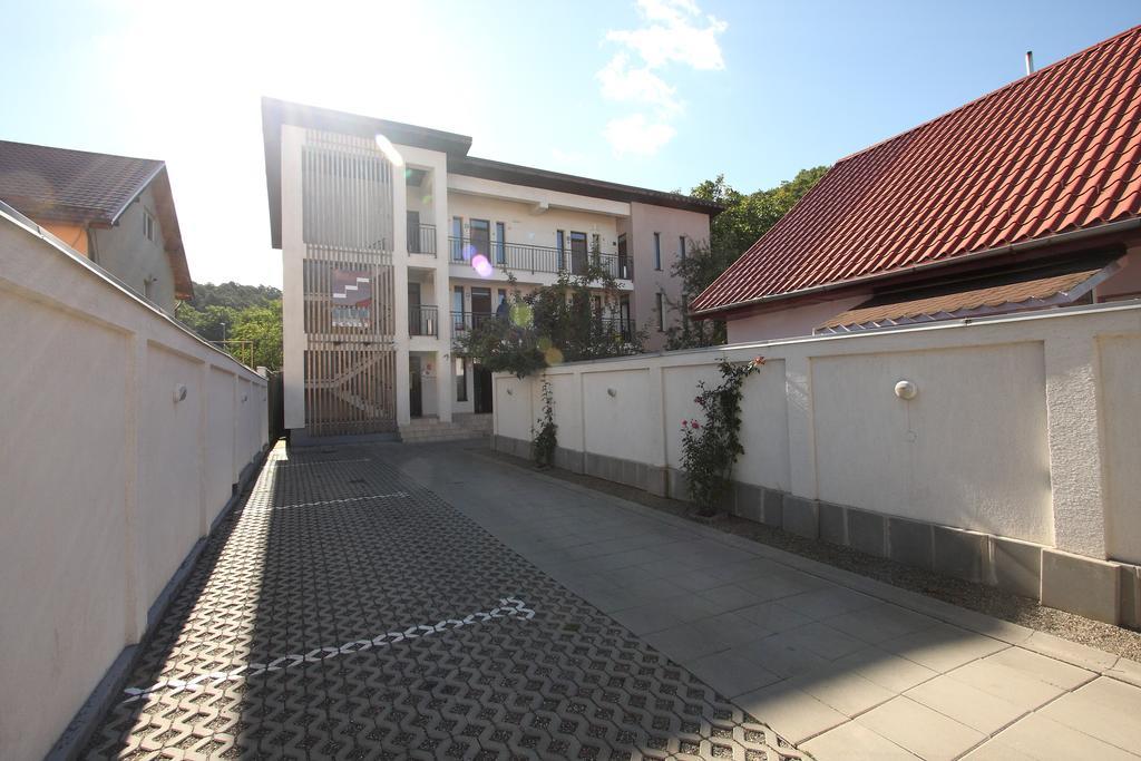 Studio Apartcity Braşov Dış mekan fotoğraf