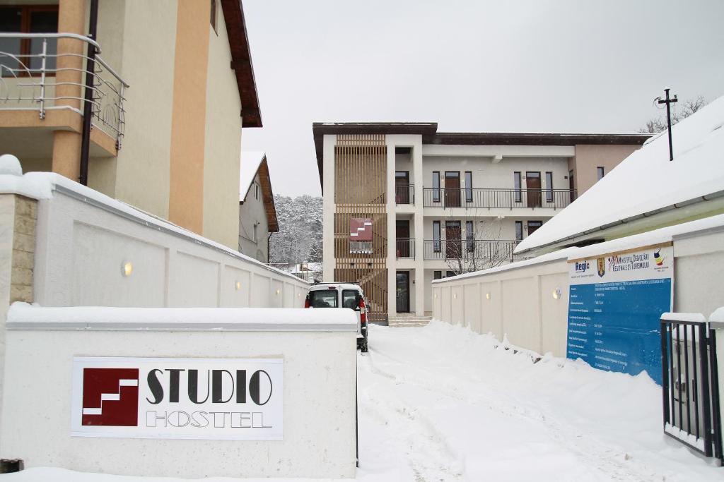 Studio Apartcity Braşov Dış mekan fotoğraf