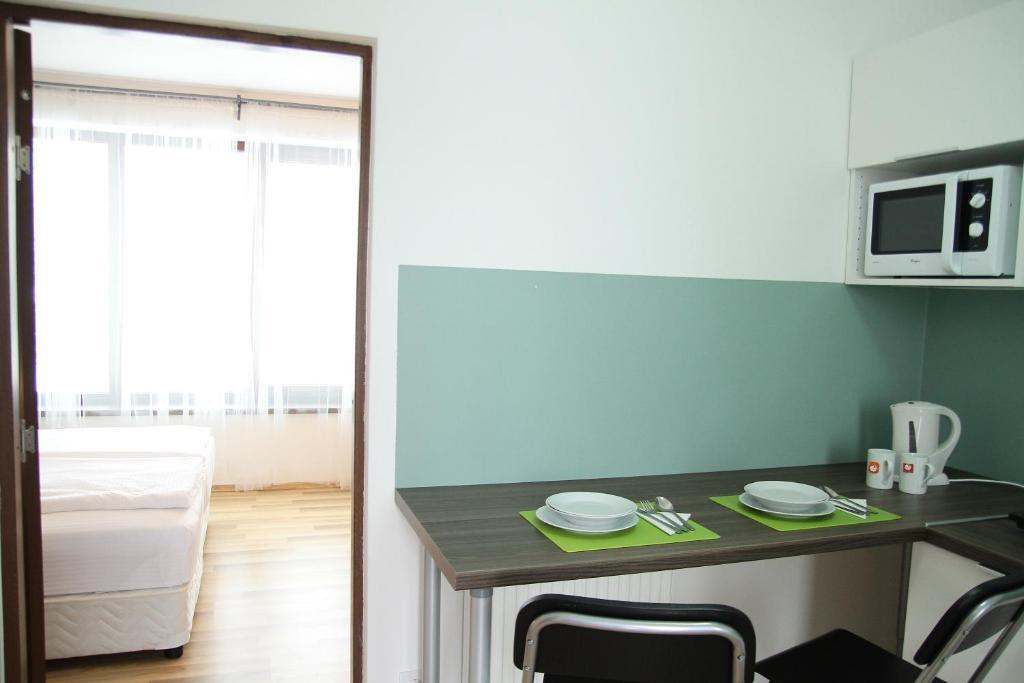 Studio Apartcity Braşov Oda fotoğraf