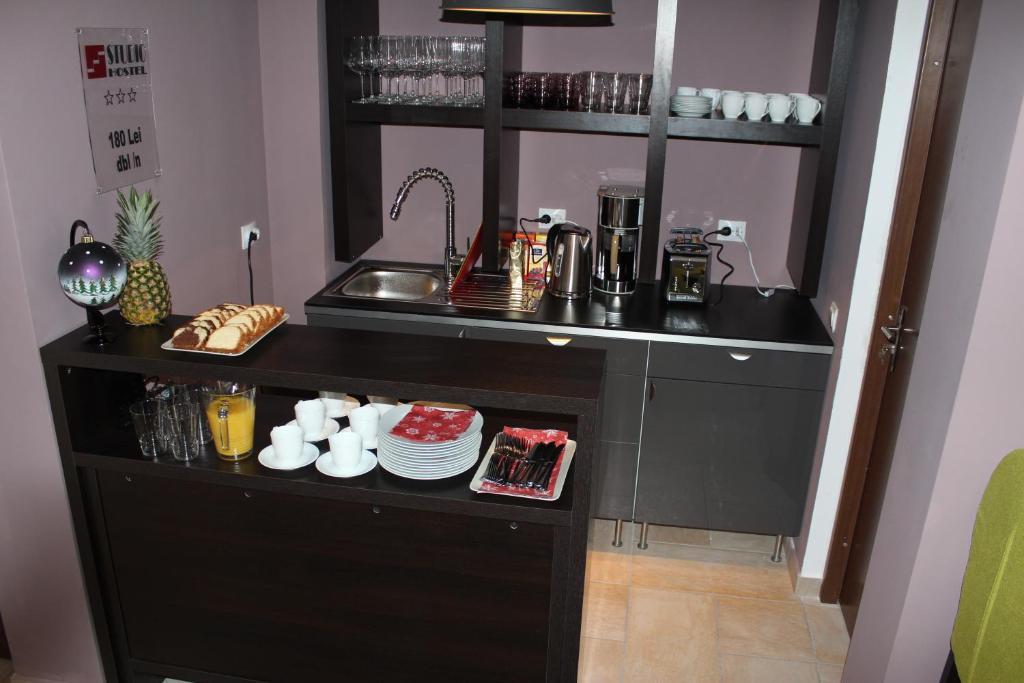Studio Apartcity Braşov Dış mekan fotoğraf