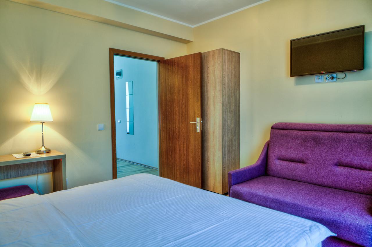 Studio Apartcity Braşov Dış mekan fotoğraf