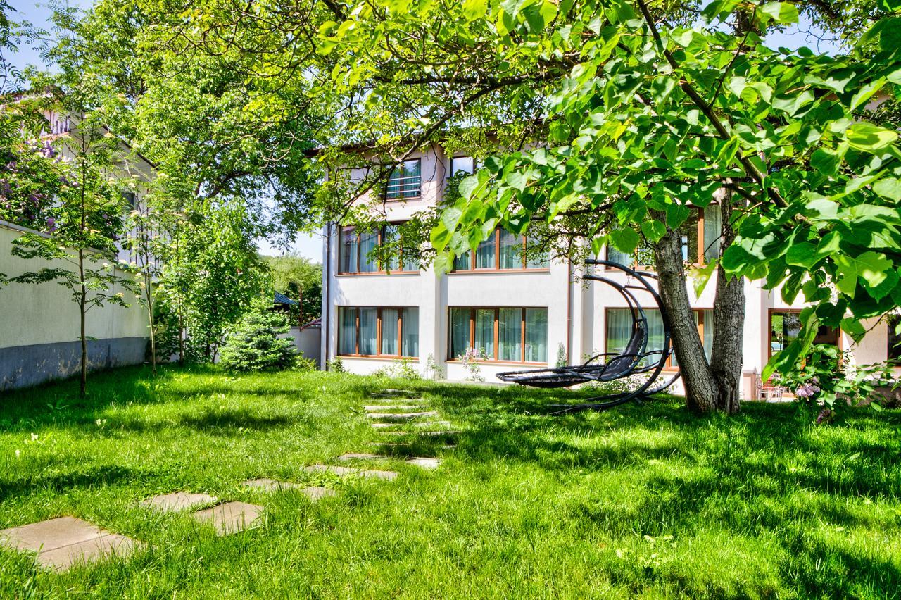 Studio Apartcity Braşov Dış mekan fotoğraf