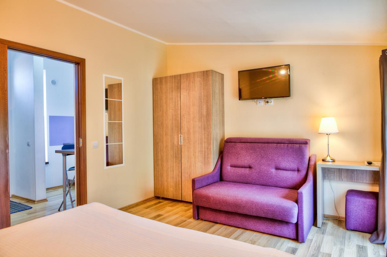 Studio Apartcity Braşov Dış mekan fotoğraf