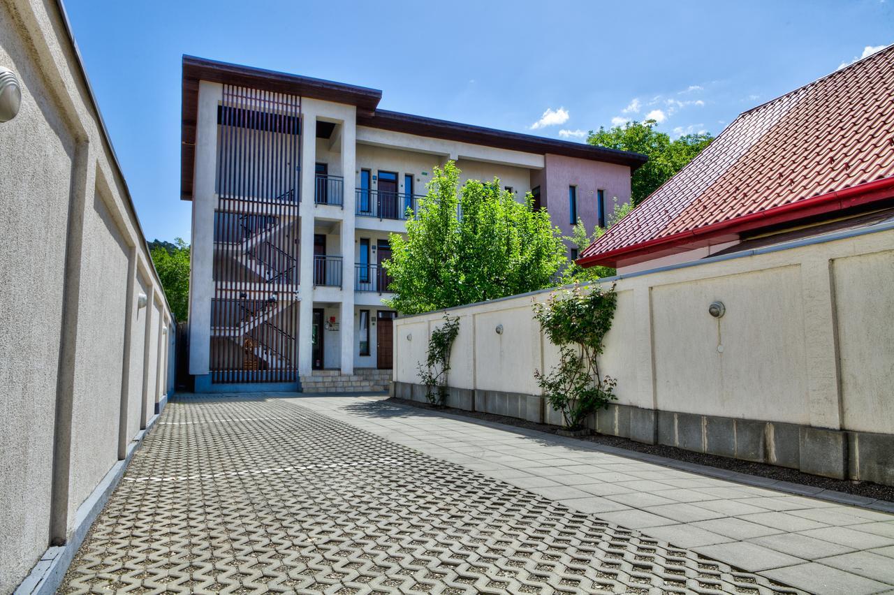 Studio Apartcity Braşov Dış mekan fotoğraf