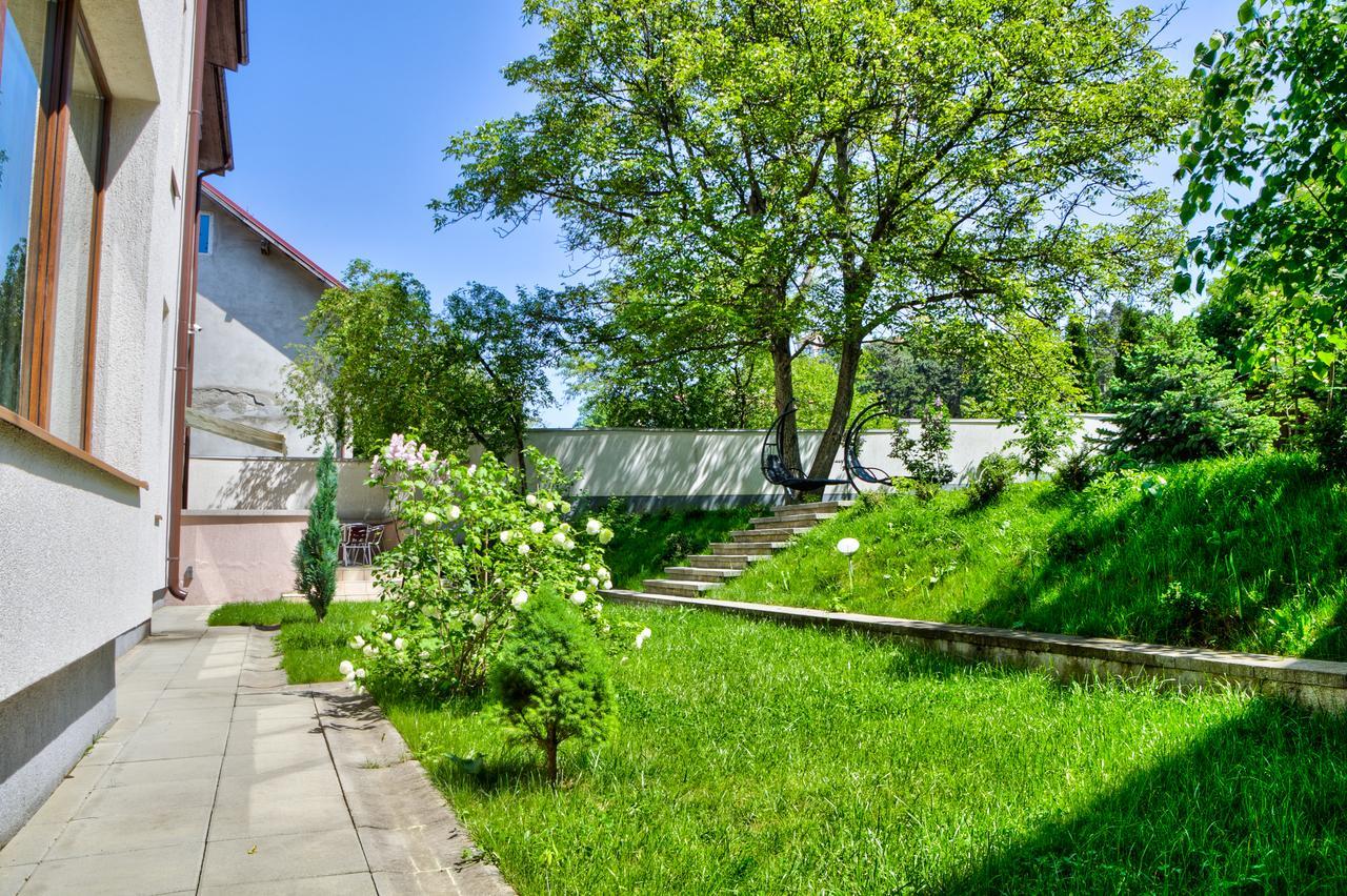 Studio Apartcity Braşov Dış mekan fotoğraf