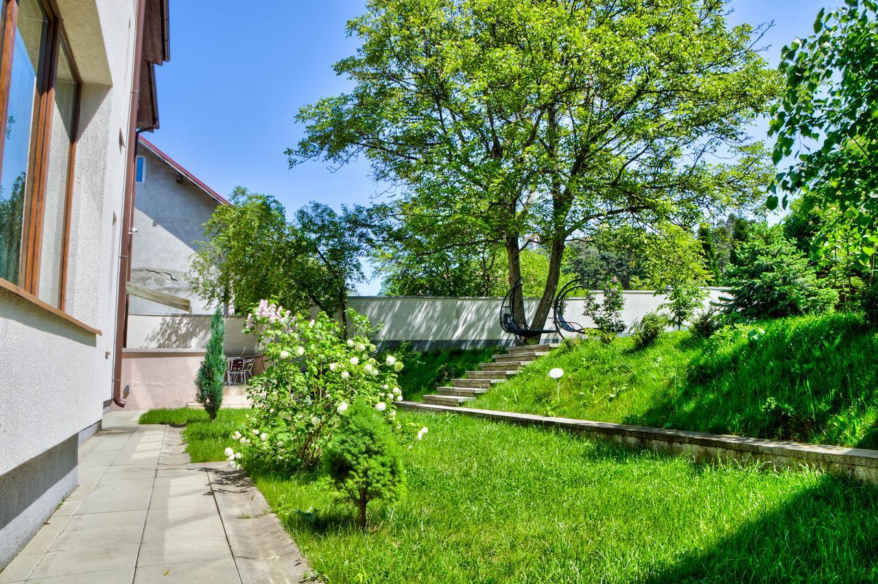 Studio Apartcity Braşov Dış mekan fotoğraf